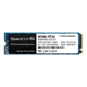 TeamGroup MP33 M.2 PCIe NVMe 1To