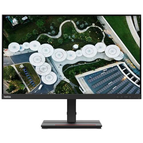 Moniteur professionnel Lenovo ThinkVision 23,8" FHD S24e-20