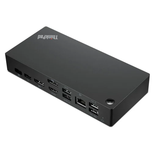 Station d'accueil Lenovo ThinkPad Universal USB-C