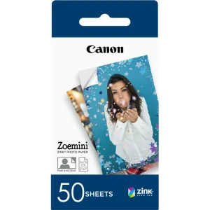 Consommable Canon pour Zoe Mini - Zink Paper ZP-2030 20 feuilles Image principale
