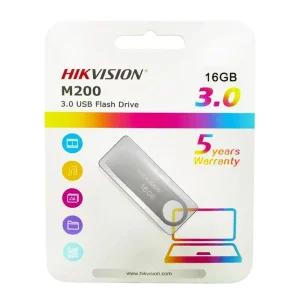 HIKVISION Clé USB 3.0 Metal (128Go /  Gris)
