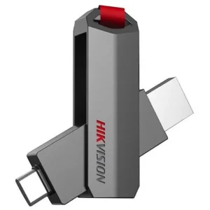 HIKVISION Clé USB 3.2 Type-C (32Go / Gris Noir)