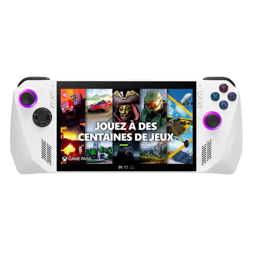 Console Asus ROG Ally Z1 (2023)