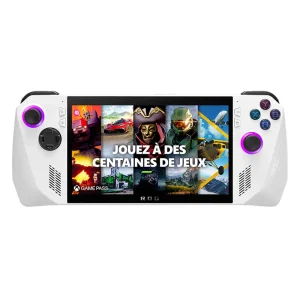 Console Asus ROG Ally Z1 Extreme - 2023