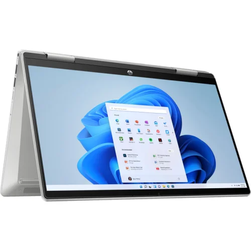 HP Pavilion x360 14" (Convertible/Tactile)