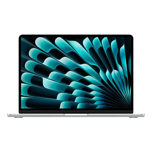 Apple MacBook Air 13" puce M3 (8CPU/10GPU/8Go/512Go) - Argent
