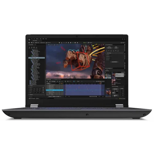 Lenovo ThinkPad P16 Gen 2 (16", intel)