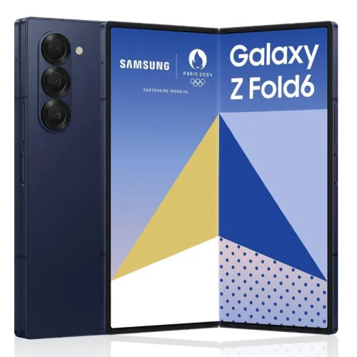 Samsung Galaxy Z Fold6 (12Go/512Go) - Navy Image principale