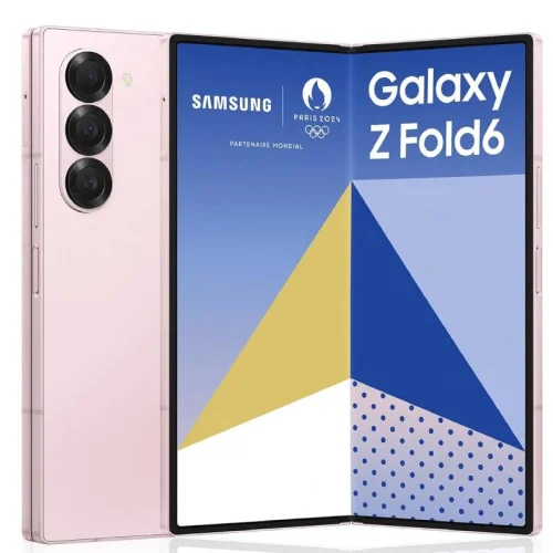 Samsung Galaxy Z Fold6 (12Go/512Go) - Pink Image principale
