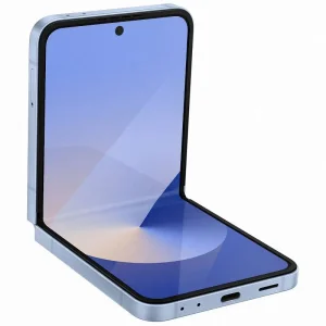 Samsung Galaxy Z Flip 6 (12Go/512Go) - Blue Image principale