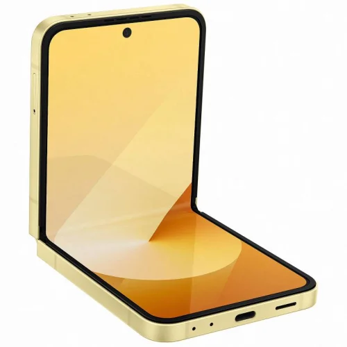 Samsung Galaxy Z Flip 6 (12Go/512Go) - Yellow Image principale