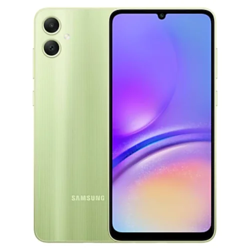 Samsung Galaxy A05 (4Go/128Go) - Vert Clair Image principale