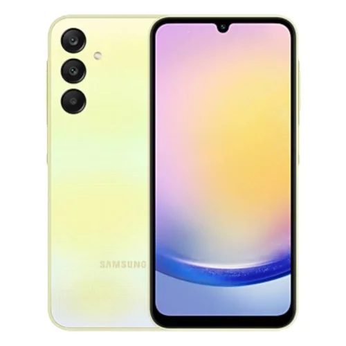 Samsung Galaxy A25 5g (6Go/256Go) - Jaune Image principale