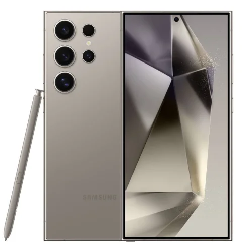 Samsung Galaxy S24 Ultra (12Go/1To) - Gris Titane Image principale