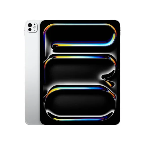 Apple IPad Pro 13" Puce M4 avec verre standard (512Go/WIFI) - Argent