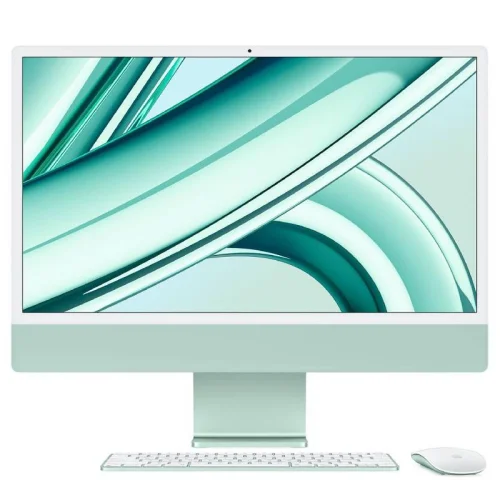 Apple iMac 24\