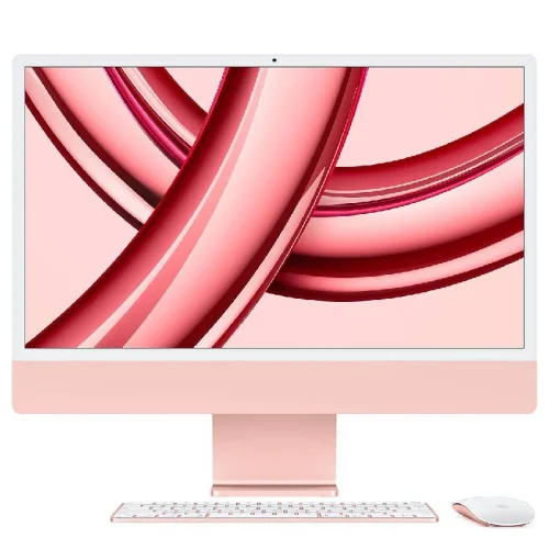 Apple iMac 24\