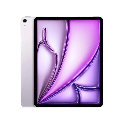 Apple iPad Air 13\'\' Puce M2 - 2024 (128Go/WIFI - Cellular) - Mauve Image principale