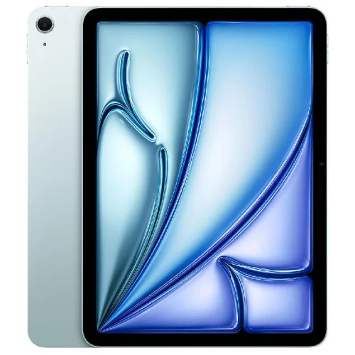 Apple iPad Air 11'' Puce M2 - 2024 (128Go/WIFI - Cellular) - Bleu