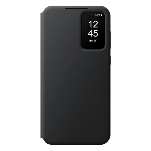 Samsung Étui Smart View pour Galaxy A35 avec porte-carte
