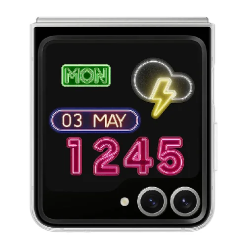 Samsung Étui Flipsuit pour Galaxy Z Flip6
