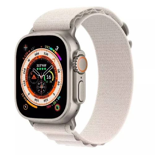 Apple Bracelet Boucle Alpine pour Apple Watch
