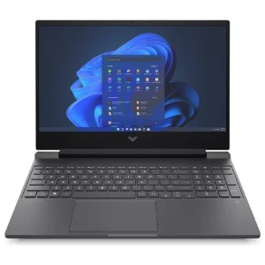 Ordinateur portable HP Victus Gaming 15 (i7 13eme/16Go/512Go SSD/RTX™ 3050) - Argent mica