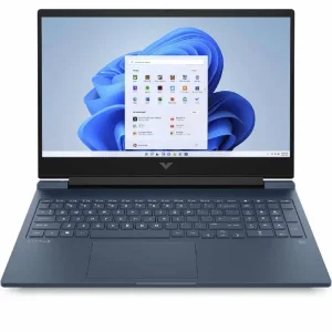 Ordinateur portable Gaming HP Victus 16 (AMD Ryzen™ 7-7840HS /16Go/512Go SSD/RTX™ 4050/FHD/144Hz) - Bleu performance