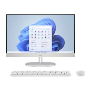 PC Tout en un HP AIO 24 - 2024 (i3-N300/8Go/512Go SSD/23,8''/Tactile)
