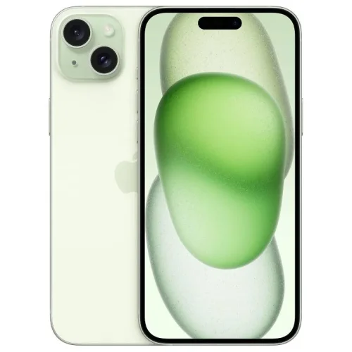 Apple iPhone 15 plus (256 Go) - Vert Image principale