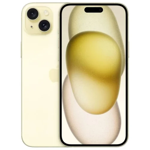 Apple iPhone 15 plus (512 Go) - Jaune Image principale