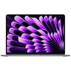 Apple MacBook Air 15\'\' - Puce M3 (8CPU/10GPU/8Go/512Go) - Gris sidéral Image principale