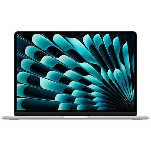 Apple MacBook Air 15\'\' - Puce M3 (8CPU/10GPU/8Go/512Go) - Argent Image principale
