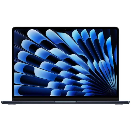 Apple MacBook Air 15\'\' - Puce M3 (8CPU/10GPU/8Go/512Go) - Minuit Image principale