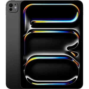 Apple iPad Pro 11" Puce M4 avec verre standard (512Go/WIFi) - Noir sidéral