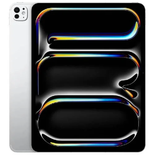 Apple iPad Pro 11" Puce M4 avec verre standard (2To/WIFi) - Argent