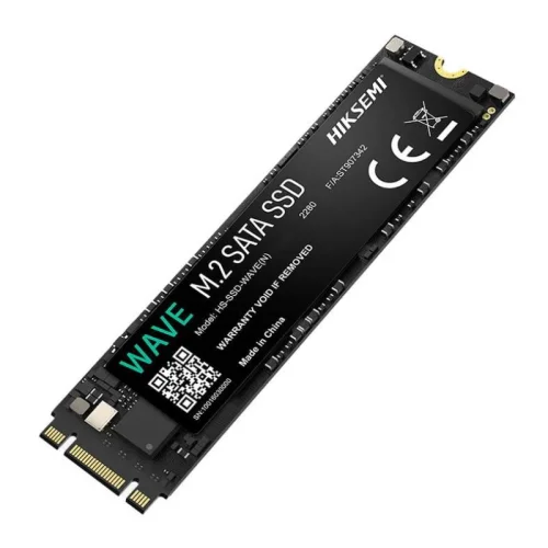 Disque Dur interne SSD Hiksemi Wave(N) M.2 2280 NVMe 1 To