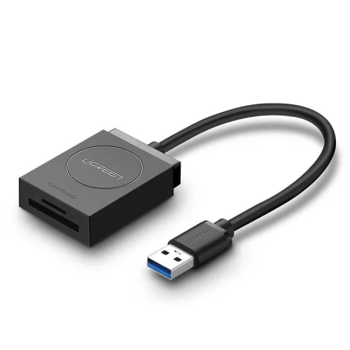  Ugreen Lecteur carte mémoire SD/TF