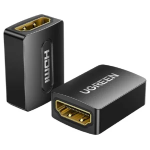 Ugreen Rallonge HDMI Female vers HDMI Female - Noir