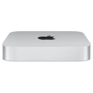 Apple Mac Mini - Puce M2 (8CPU/10GPU/8Go/512Go SSD) - Argent