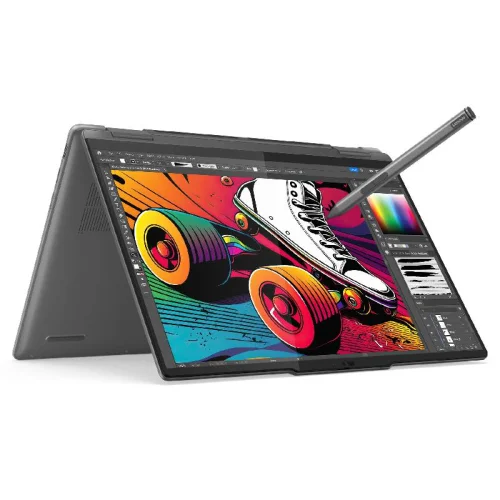 Lenovo Yoga 7i Gen 9 (14", Intel) - Convertible/Tactile