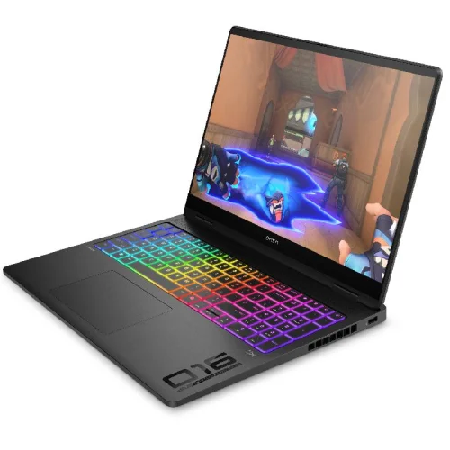 Ordinateur Portable Gaming HP OMEN MAX 16 - 2025 (Intel® Core™ Ultra 9 275HX/64Go/2To SSD/RTX™ 5080/16\'\'/OLED/2,5K) Image 4