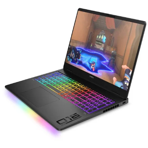 Ordinateur Portable Gaming HP OMEN MAX 16 - 2025 (AMD Ryzen™ IA 9 HX 375/32Go/1To SSD/RTX™ 5080/16\'\'/IPS/2,5K) Image 4