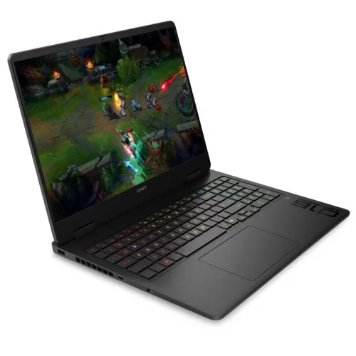 Ordinateur portable gaming HP Oman 16 Slim (Intel® Core™ Ultra 7 255H/24Go/1To SSD/RTX™ 5060/16\'\'/2K/165Hz) Image 1