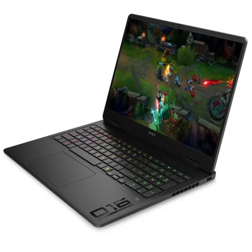 Ordinateur portable gaming HP Omen 16 Slim (Intel® Core™ Ultra 9 285H/32Go/1To SSD/RTX™ 5070/16\'\'/2K/240Hz) Image 4