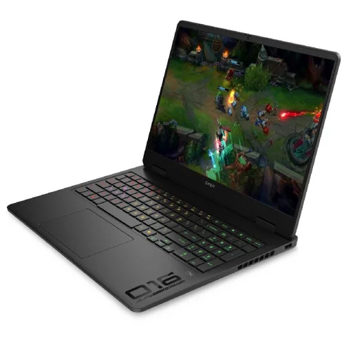 Pc portable Gaming HP OMEN 16 (AMD Ryzen™ AI 7 350/32Go/1To SSD/RTX™ 5070/16\'\'/IPS/QHD+) Image 1