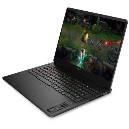 Pc portable Gaming HP OMEN 16 (AMD Ryzen™ 9 8940HX/32Go/1To SSD/RTX™ 5070/16\'\'/2K/144Hz) Image 1