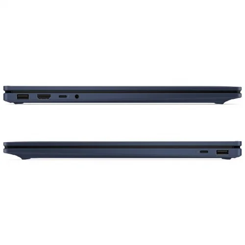 Ordinateur Portable HP OmniBook X Flip AI 16 2-en-1 (Intel® Core™ Ultra 7 356H/32Go/512Go SSD/16\'\'/3K/Oled/Tactile) - Bleu atmosphérique Image 4