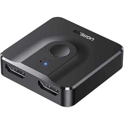 Ugreen Commutateur 2en1 HDMI
