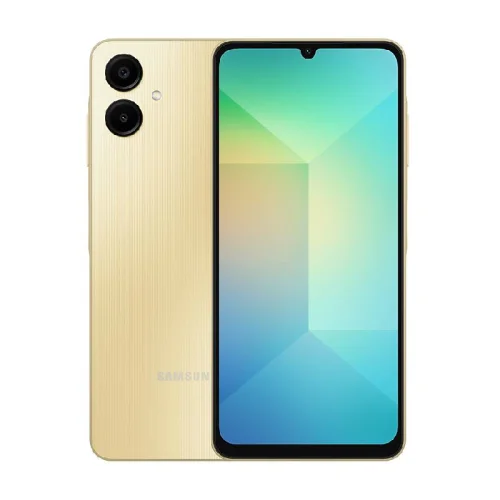 Samsung Galaxy A06 (6Go/128Go) - Or Image principale